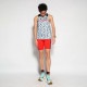 ELDORESO Ndereba Eamest Tank ����ɥ�å� ���˥� 2026SS e1224516 blue (e1224516blue)