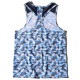 ELDORESO Ndereba Eamest Tank ����ɥ�å� ���˥� 2026SS e1224516 blue (e1224516blue)