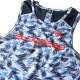 ELDORESO Ndereba Eamest Tank ����ɥ�å� ���˥� 2026SS e1224516 blue (e1224516blue)