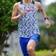 ELDORESO Ndereba Eamest Tank ����ɥ�å� ���˥� 2026SS e1224516 blue (e1224516blue)