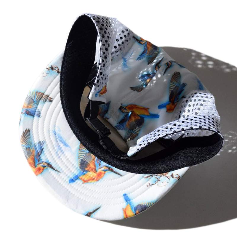 ELDORESO Radcliffe Cap ����ɥ�å� ���˥� 2026SS e7015416 white(e7015416white)