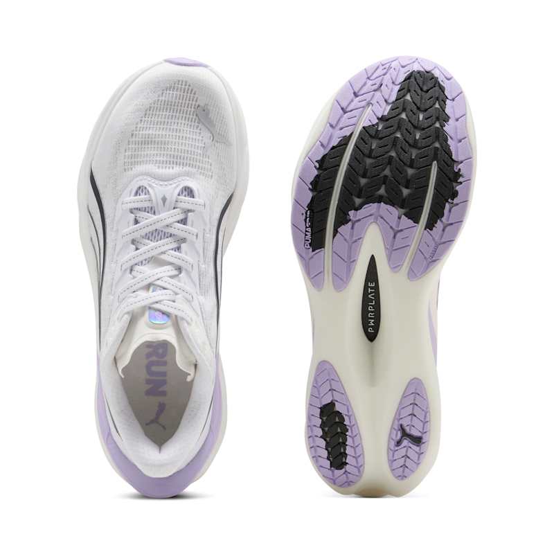 �ס��� �ǥ����������� �˥ȥ� 4 ������� ���˥󥰥��塼�� 312124-25 PUMA DEVIATE NITRO 4 WOMEN 26fwpmr (31212425)