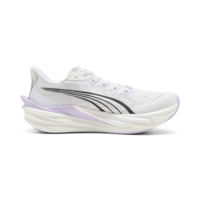 �ס��� �ǥ����������� �˥ȥ� 4 ������� ���˥󥰥��塼�� 312124-25 PUMA DEVIATE NITRO 4 WOMEN 26fwpmr (31212425)