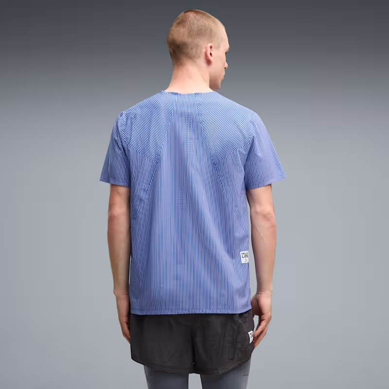 PUMA X SAYSKY ULTRAWEAVE SHORT SLEEVE 529191 99 プーマ メンズ