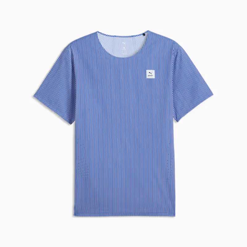 PUMA X SAYSKY ULTRAWEAVE SHORT SLEEVE 529191 99 プーマ メンズ
