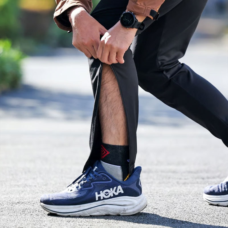 エルドレッソ　ランニングパンツ ELDORESO Ikangaa Pants エルドレッソ ランニング 2025FW