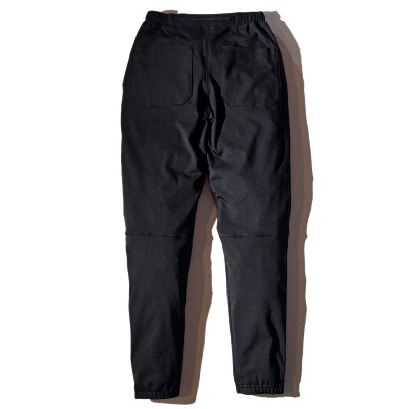 ELDORESO Ikangaa Pants エルドレッソ ランニング 2025FW