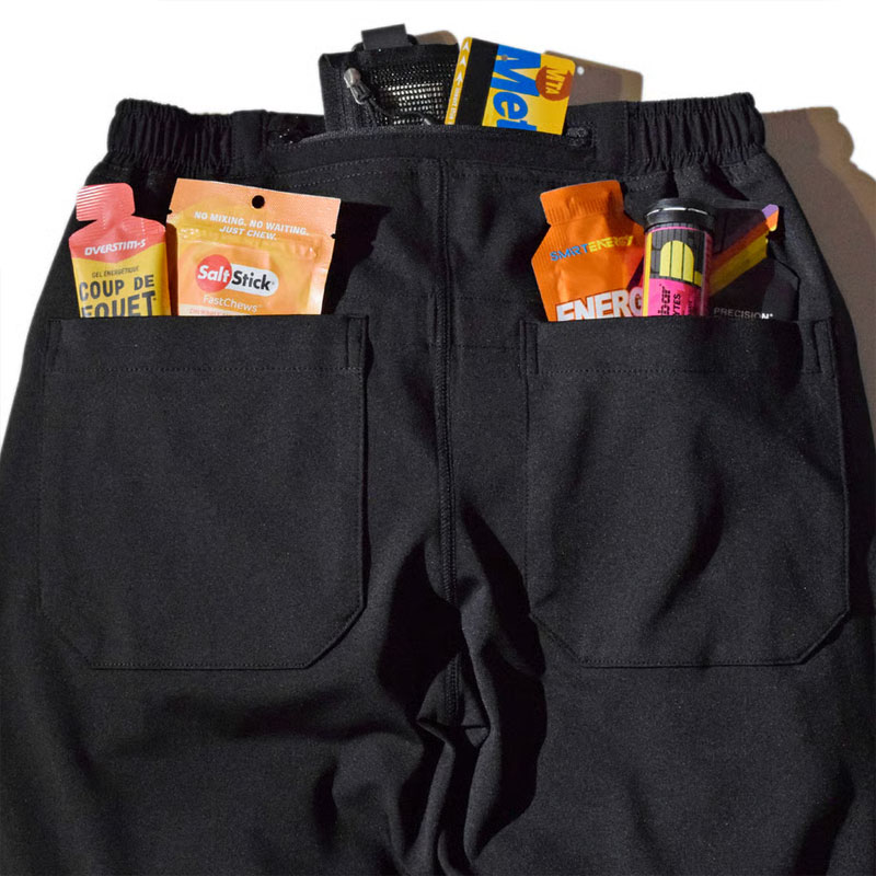 ELDORESO Ikangaa Pants エルドレッソ ランニング 2025FW