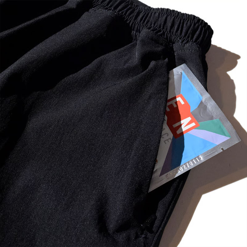 ELDORESO Ikangaa Pants ����ɥ�å� ���˥� 2025FW(e2005425black)