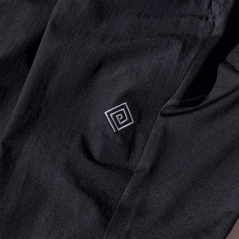 ELDORESO Ikangaa Pants ����ɥ�å� ���˥� 2025FW(e2005425black)