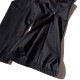 ELDORESO Ikangaa Pants ����ɥ�å� ���˥� 2025FW(e2005425black)