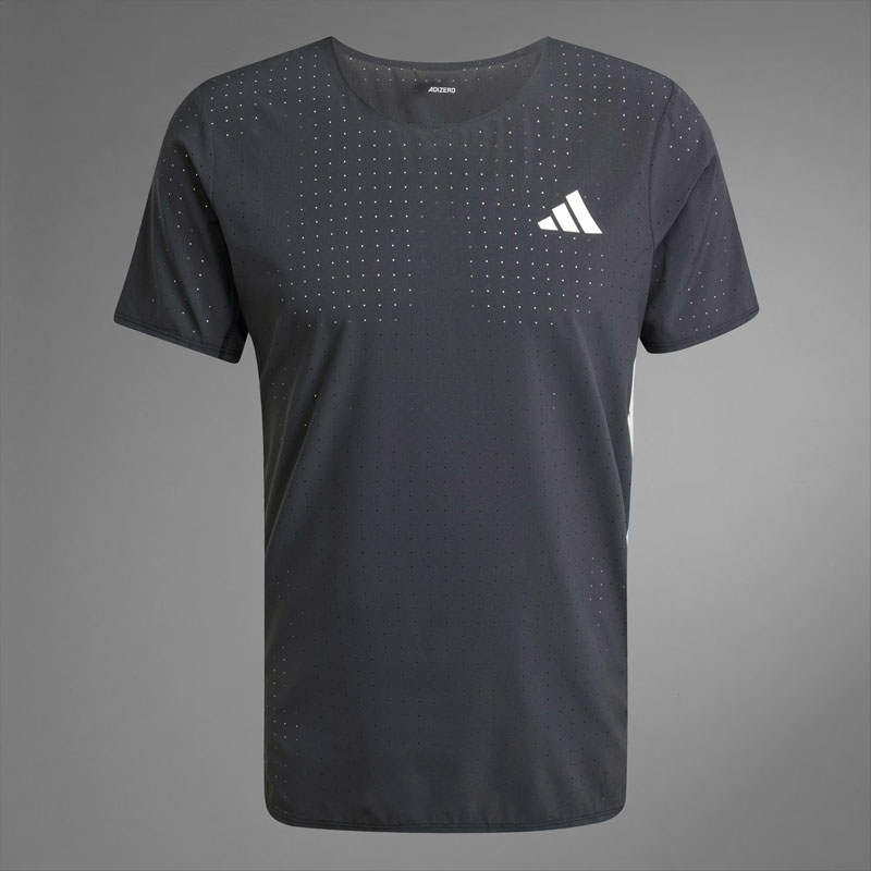 ADIDAS ADIZERO TEE M アディゼロ アディダス メンズランニングウェア