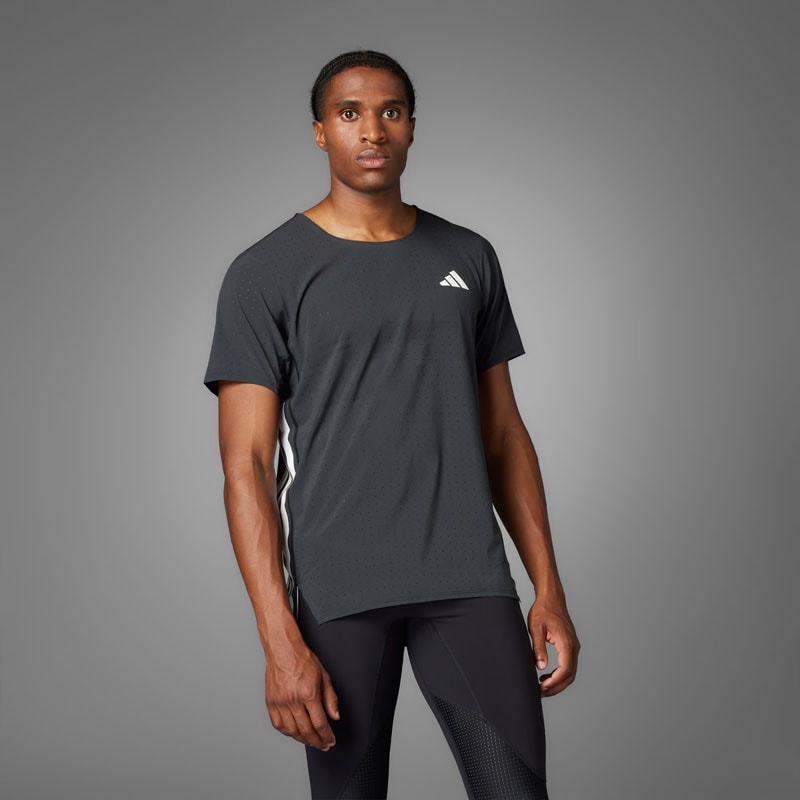 ADIDAS ADIZERO TEE M アディゼロ アディダス メンズランニングウェア