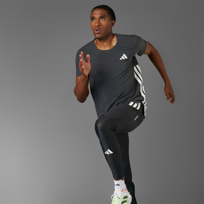 ADIDAS ADIZERO TEE M アディゼロ アディダス メンズランニングウェア