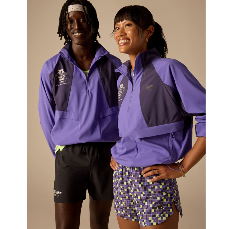 New balance ニューヨークシティトーナメント　ショーツ ハーフパンツ ニューバランス UAL NYC ハーフ 5インチランショーツ OUTLINE メンズ