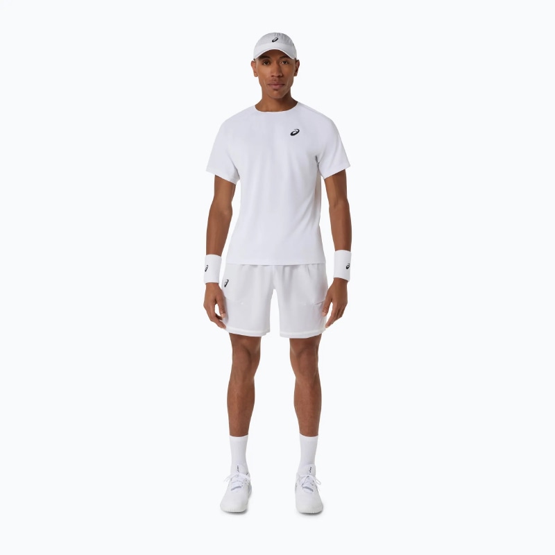 海外サイズ アシックス Match T-Shirt 半袖シャツ asics テニスウェア