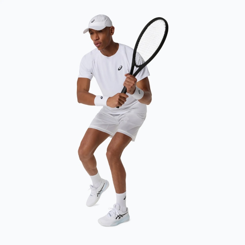 海外サイズ アシックス Match T-Shirt 半袖シャツ asics テニスウェア