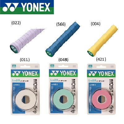 YONEX ヨネックス MOIST Super Grip モイストスーパーグリップ
