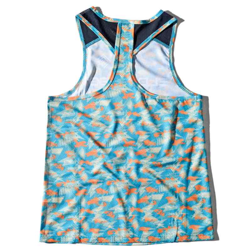 ELDORESO Ndereba Eamest Tank ����ɥ�å� ���˥� 2026SS e1224516 green(e1224516green)