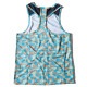 ELDORESO Ndereba Eamest Tank ����ɥ�å� ���˥� 2026SS e1224516 green(e1224516green)