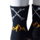 ELDORESO Scull Sox ����ɥ�å� ���˥� 2026SS e7603916 black(e7603916black)