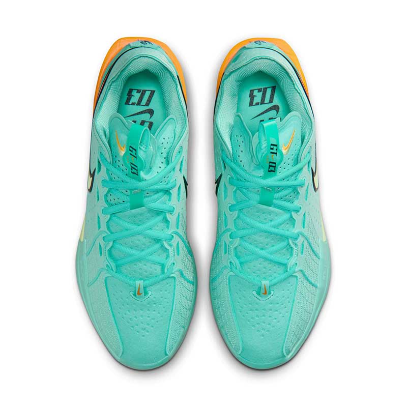 ナイキ エア ズーム GT カット 3 DV2918-301 メンズ バスケットボール