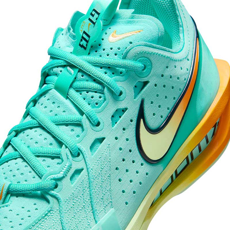 ナイキ エア ズーム GT カット 3 DV2918-301 メンズ バスケットボール