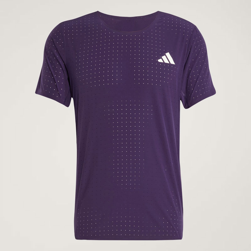 ADIDAS ADIZERO TEE M ���ǥ����� ���ǥ����� ��󥺥��˥󥰥����� 2026SS wadm(jom26jv7171)