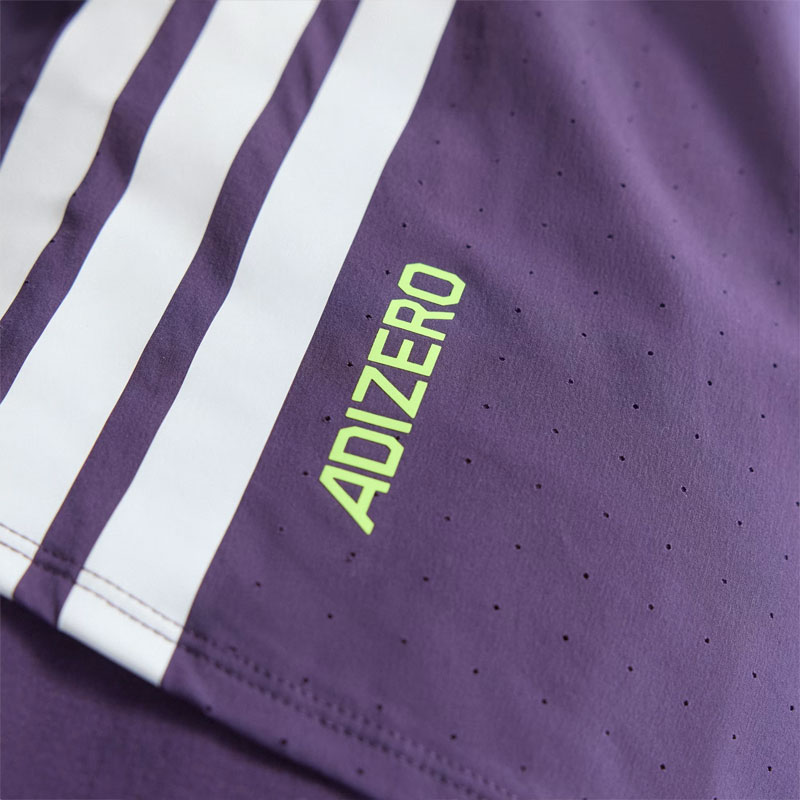 ADIDAS ADIZERO TEE M ���ǥ����� ���ǥ����� ��󥺥��˥󥰥����� 2026SS wadm(jom26jv7171)