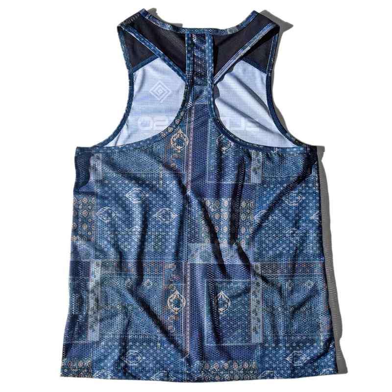 ELDORESO Ndereba Eamest Tank ����ɥ�å� ���˥� 2026SS e1224516 navy (e1224516navy)