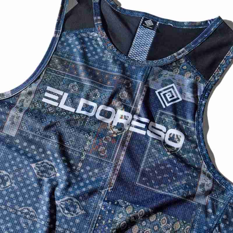 ELDORESO Ndereba Eamest Tank ����ɥ�å� ���˥� 2026SS e1224516 navy (e1224516navy)