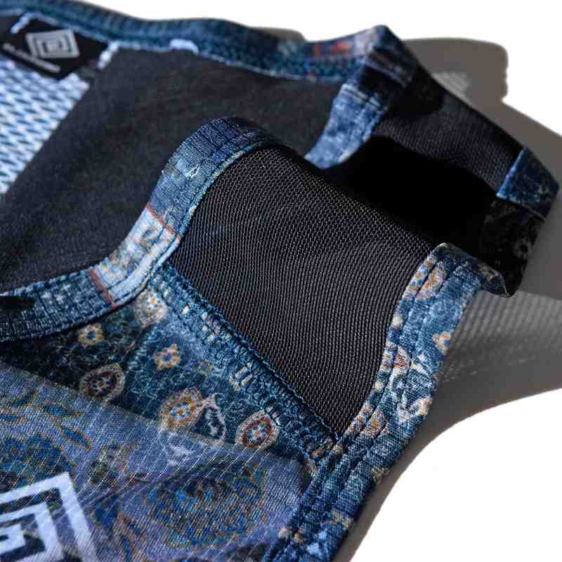 ELDORESO Ndereba Eamest Tank ����ɥ�å� ���˥� 2026SS e1224516 navy (e1224516navy)