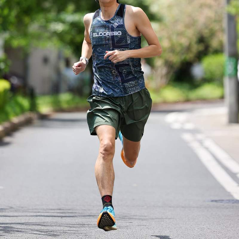 ELDORESO Ndereba Eamest Tank ����ɥ�å� ���˥� 2026SS e1224516 navy (e1224516navy)
