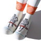 ELDORESO Scull Sox ����ɥ�å� ���˥� 2026SS e7603916 nat(e7603916nat)
