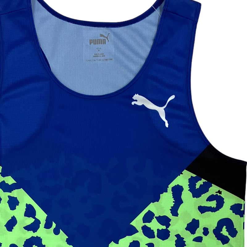 PUMA ELITE SINGLET exclusive コイケスポーツオリジナル