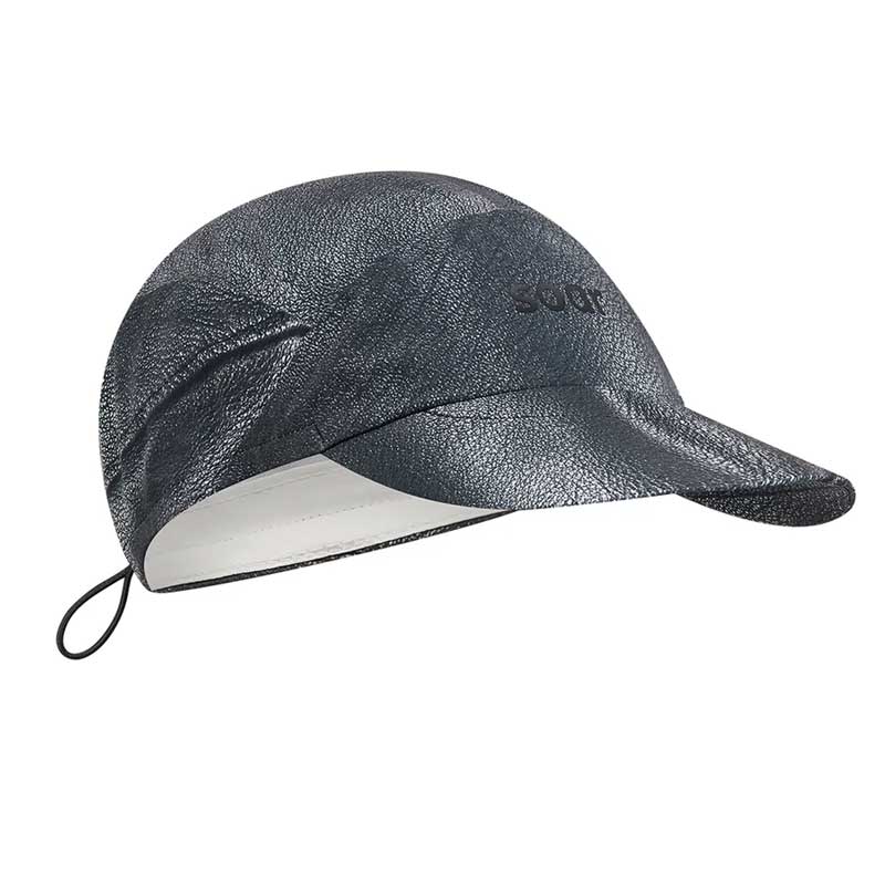 SOAR Running PRINTED RUN CAP AW26SA24MW Leather ランニング