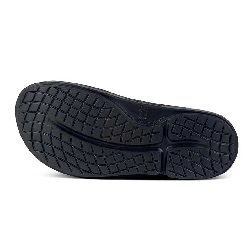 ںû¨ȯۡ ե OOFOS ꥫХ꡼ OOriginal Sport-Black/Labyrinth oorigisp blklbr  thong(oorigisp_blklbr)