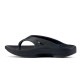 ںû¨ȯۡ ե OOFOS ꥫХ꡼ OOriginal Sport-Black/Labyrinth oorigisp blklbr  thong(oorigisp_blklbr)