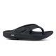 ںû¨ȯۡ ե OOFOS ꥫХ꡼ OOriginal Sport-Black/Labyrinth oorigisp blklbr  thong(oorigisp_blklbr)