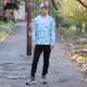 ELDORESO ɥå Kiptum Raglan T ˥ 2024AW(e1104224blue)