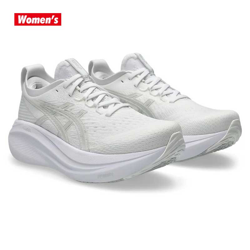 アシックス ゲルニンバス 27 asics GEL-NIMBUS 27 1012B753-100