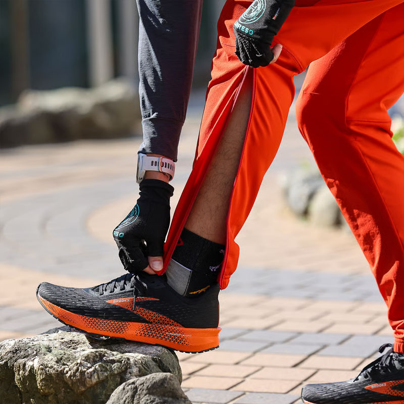 ELDORESO Ikangaa Pants エルドレッソ ランニング 2025FW