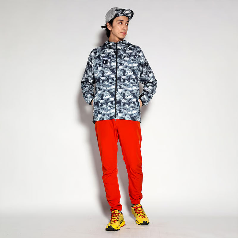 ELDORESO Ikangaa Pants エルドレッソ ランニング 2025FW