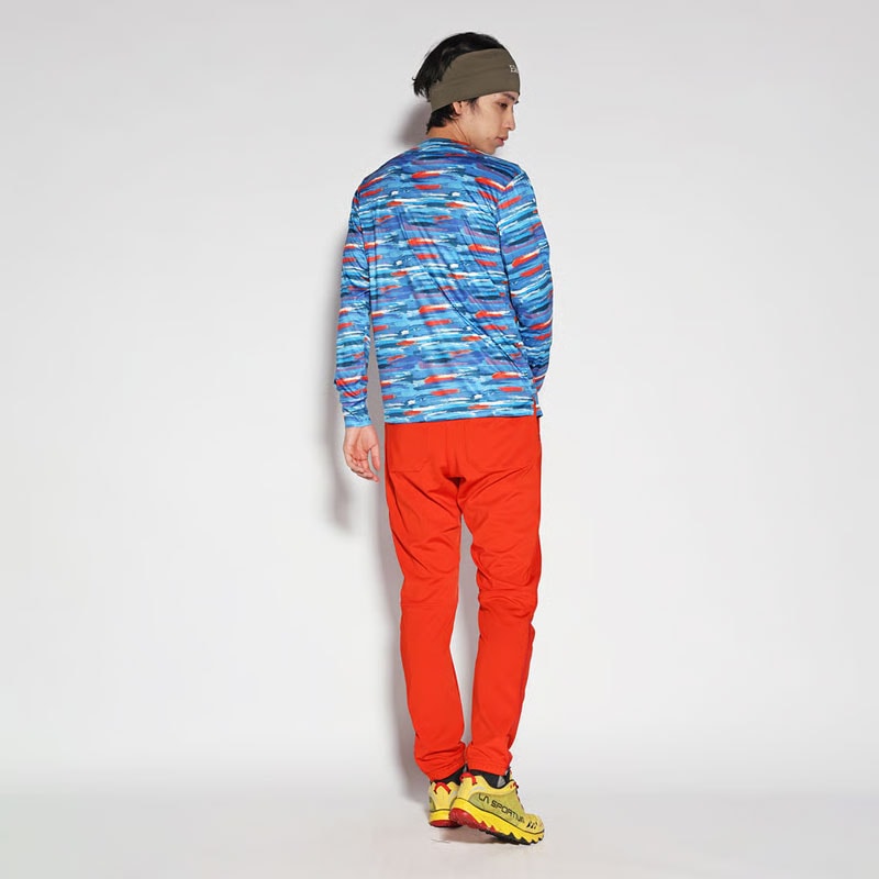 ELDORESO Ikangaa Pants エルドレッソ ランニング 2025FW