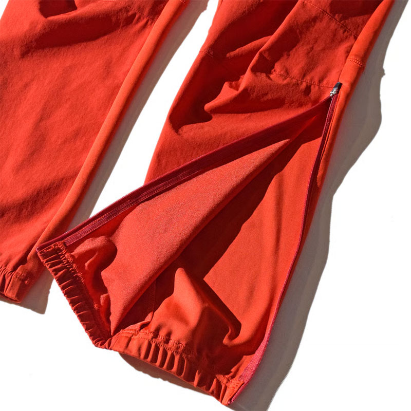 ELDORESO Ikangaa Pants ����ɥ�å� ���˥� 2025FW(e2005425orange)
