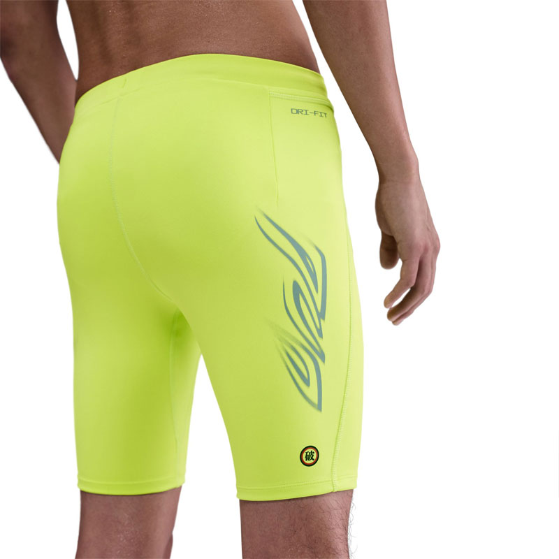 NIKE ナイキ ファスト 1/2レングス ハーフタイツ DRI-FIT メンズ