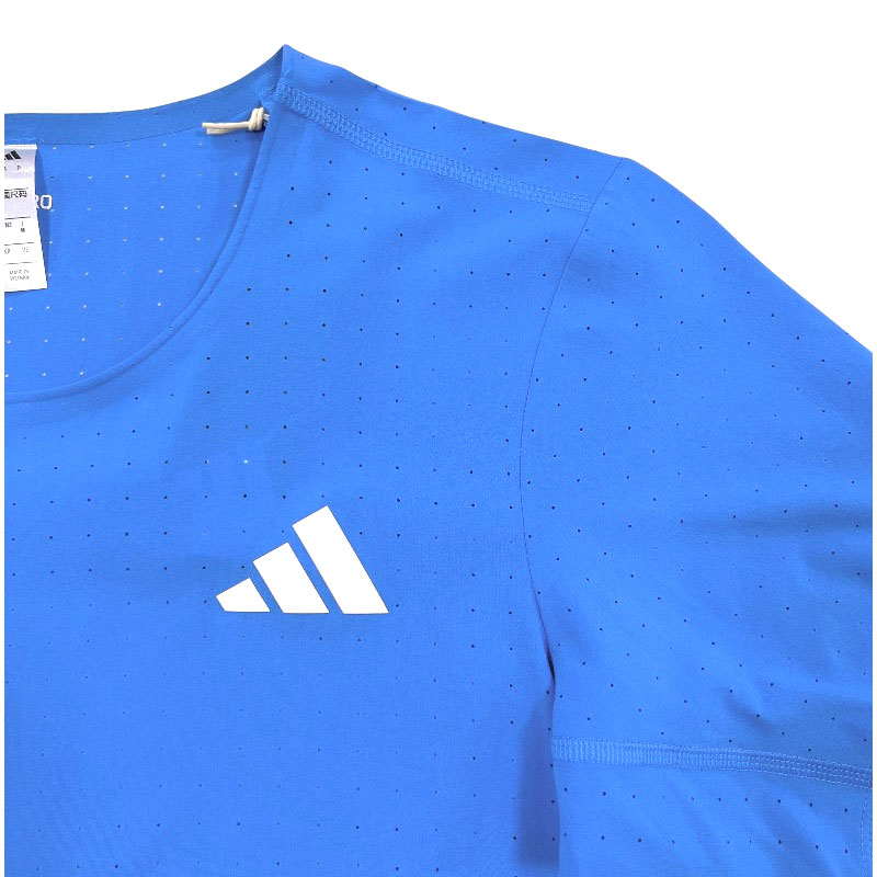 ADIDAS ADIZERO TEE M アディゼロ アディダス メンズランニングウェア