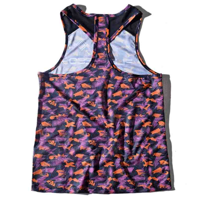 ELDORESO Ndereba Eamest Tank ����ɥ�å� ���˥� 2026SS e1224516 purple (e1224516purple)