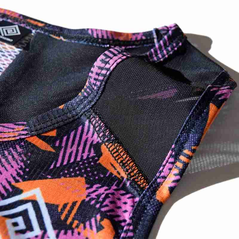 ELDORESO Ndereba Eamest Tank ����ɥ�å� ���˥� 2026SS e1224516 purple (e1224516purple)