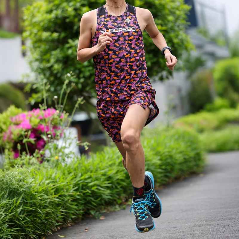 ELDORESO Ndereba Eamest Tank ����ɥ�å� ���˥� 2026SS e1224516 purple (e1224516purple)